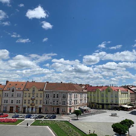 Wine Apartments Hradec Centre Градец-Кралове Экстерьер фото